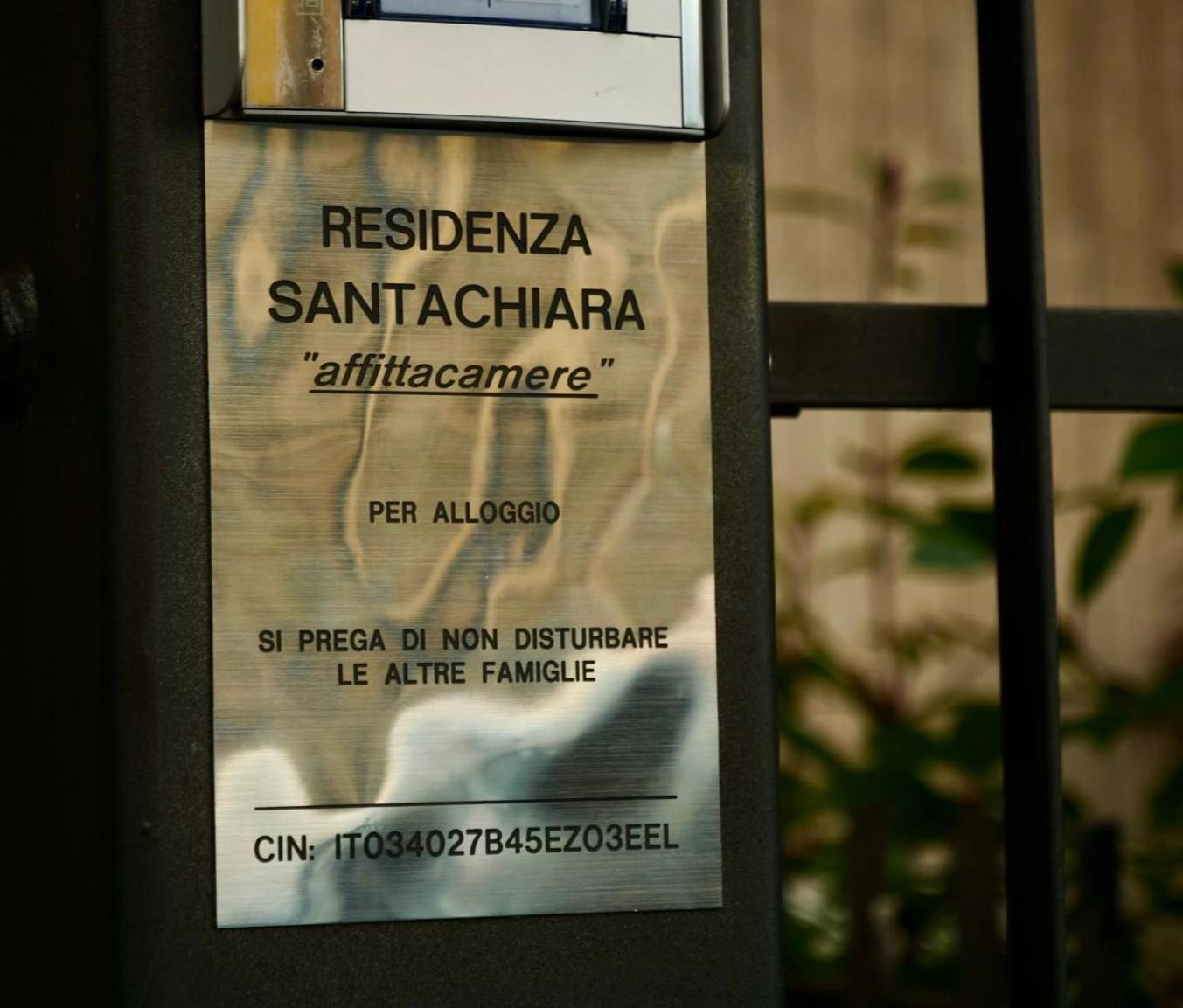 Apartemen Residenza Santachiara Parma