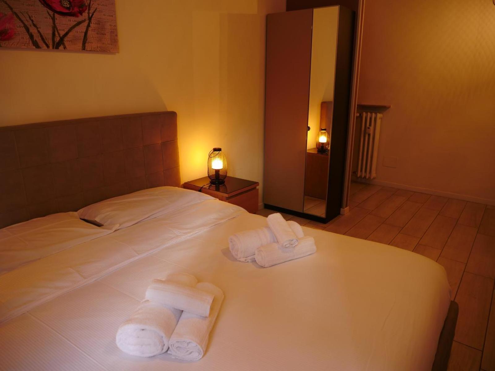 Residenza Santachiara Apartemen Parma