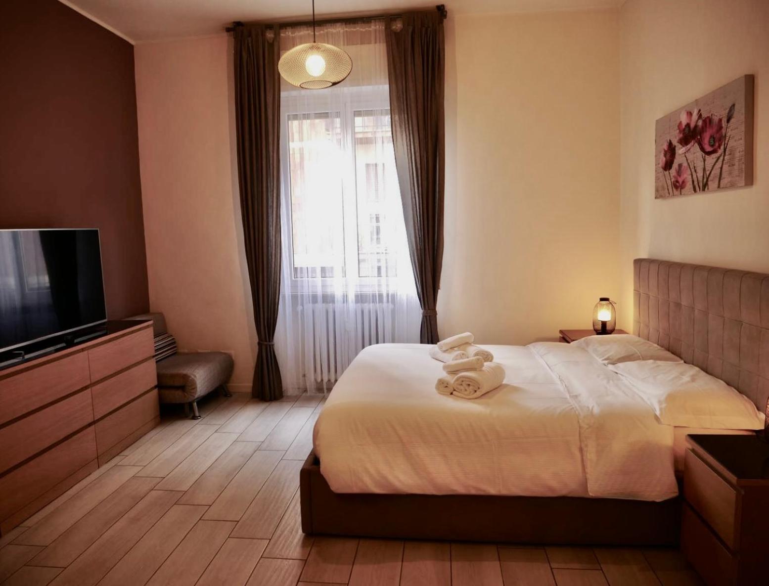 Apartemen Residenza Santachiara *