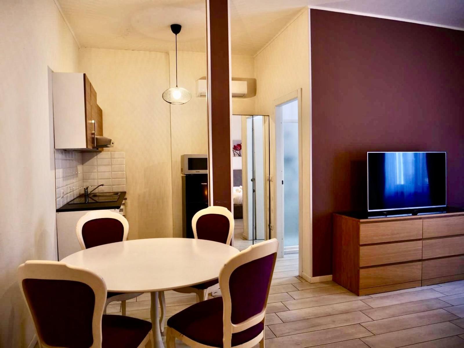 Residenza Santachiara Apartemen Parma